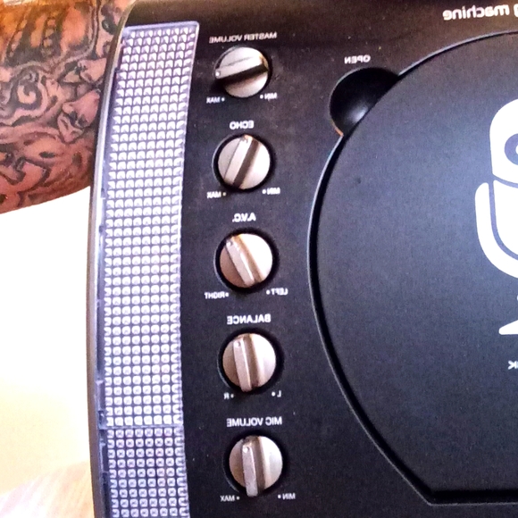 Compact disk signing machine SML343BTBK - Picture 4 of 6